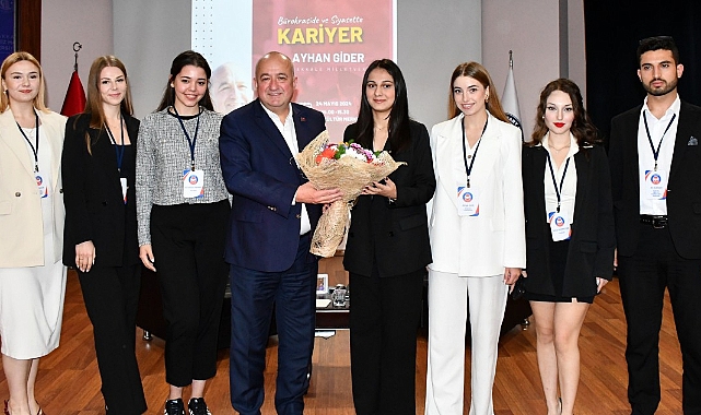 Milletvekili Gider gençlerle buluştu