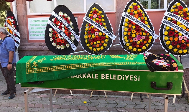 Milletvekili Güneşhan’ın kayınvalidesi vefat etti