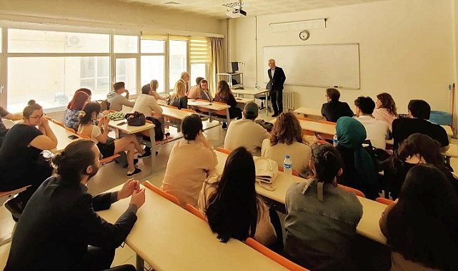 Milletvekili Güneşhan, Kariyer Günlerine konuk oldu
