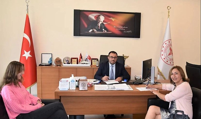 Morpati ile Başhekim Keser arasında protokol imzalandı