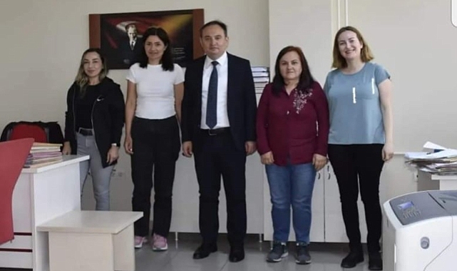 Müdür Ercan, Sosyal Güvenlik Haftasını kutladı