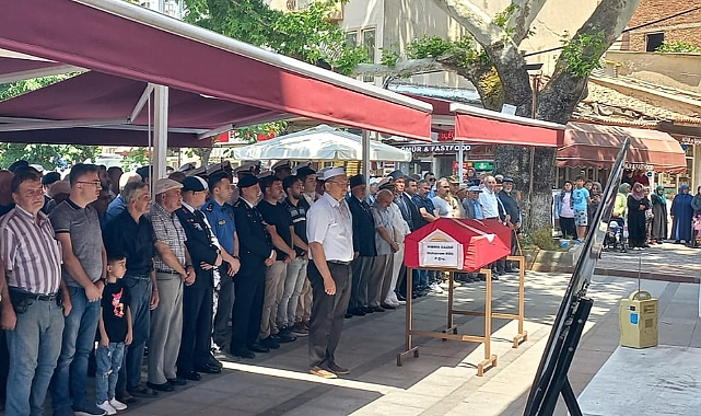 Muharrem Koç son yolculuğuna uğurlandı