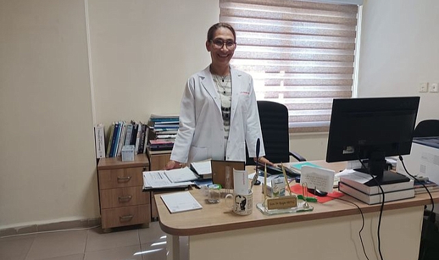 Nöroloji Hastalıkları Uzmanı Rengin Artuğ göreve başladı