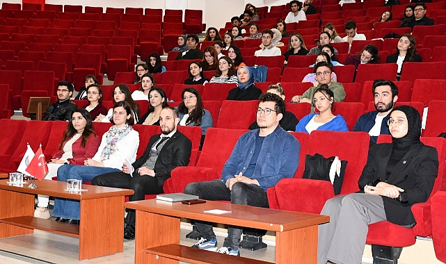Öğrenci Dekanlığı değerlendirme toplantısı