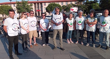 Öğretmen Sendikası'ndan özel sektör öğretmenleri için otuma eylemi