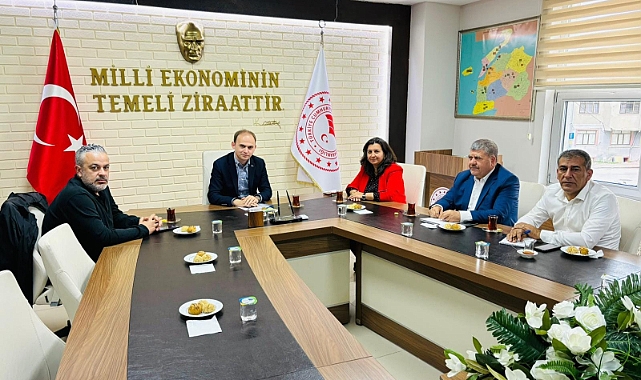 Organize Sanayi Bölgesi kuruluş çalışmalarında son durum