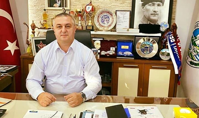 Oruçoğlu, 19 Mayıs'ı kutladı