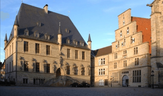 Osnabrück elçi başvuruları başladı
