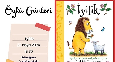 Öykü günleri etkinliği
