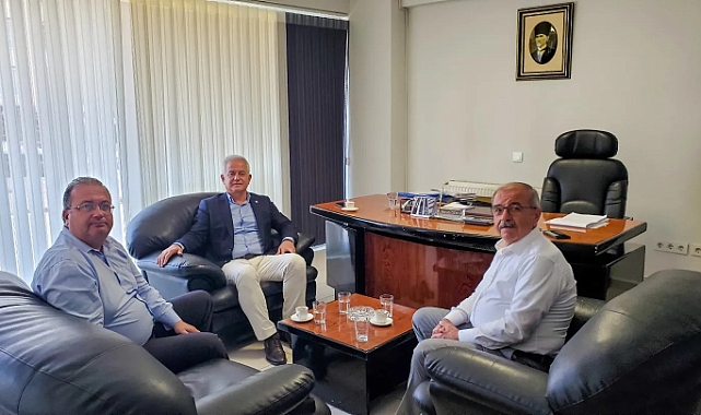 Özacar'a ziyaret