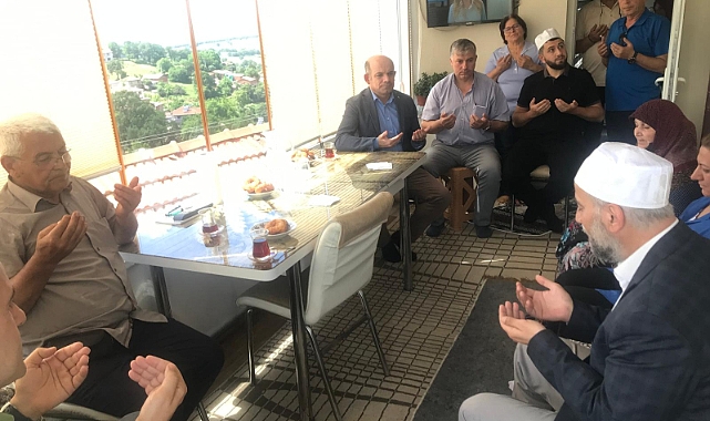 Özgür Kahveci ölüm yıldönümün 'de anıldı