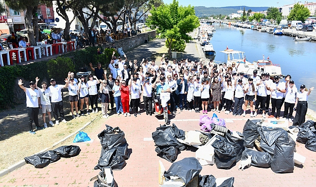 Plogging Şampiyonası gerçekleşti