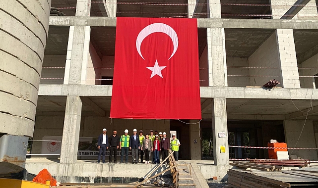 Projeler değerlendirildi