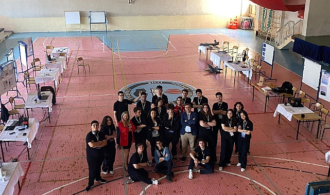 ‘’Robotik Festivali’’