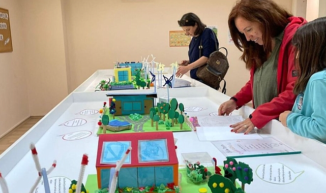 Robotik &amp; Maker atölyeleri devam ediyor