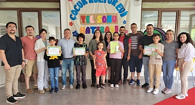 "Robotistan" ile Robotik & Maker atölyeleri aile buluşmaları tamamlandı