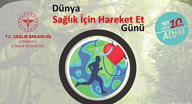 ‘’Sağlık için Hareket Et’’