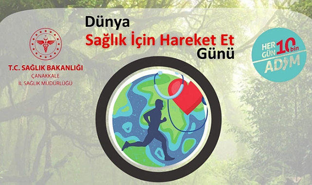 ‘’Sağlık için Hareket Et’’