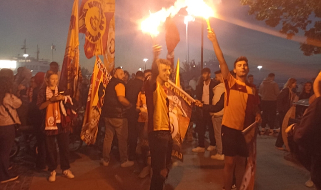 Şampiyon Galatasaray