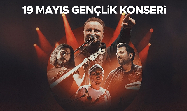 ‘’Seksendört’’ sevilen şarkılarıyla Çanakkale’ye geliyor