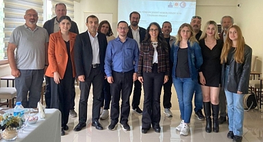 Sıfır Tolerans Projesi eğitimleri Çanakkale’de devam ediyor