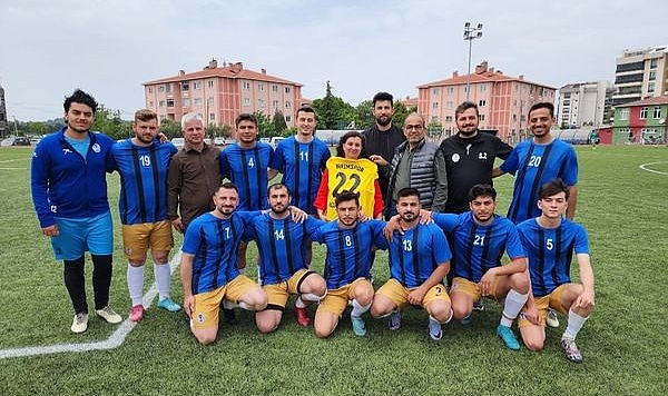 Tarım Spor'a ziyaret