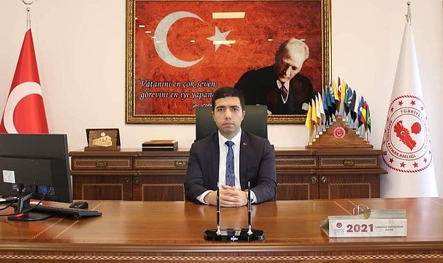 Taş'tan 1 Mayıs Emek ve Dayanışma Günü mesajı