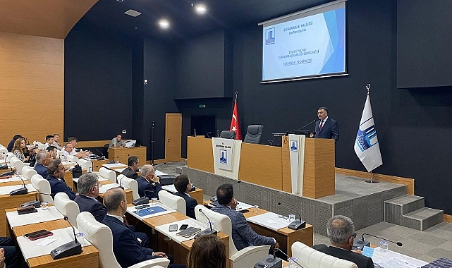 Tasarruf Tedbirleri görüşüldü