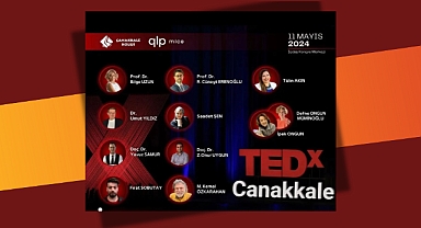 TEDx Çanakkale’de!