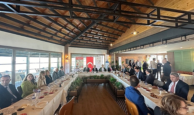 Türk Mutfağı Haftası kahvaltı etkinliğiyle başladı