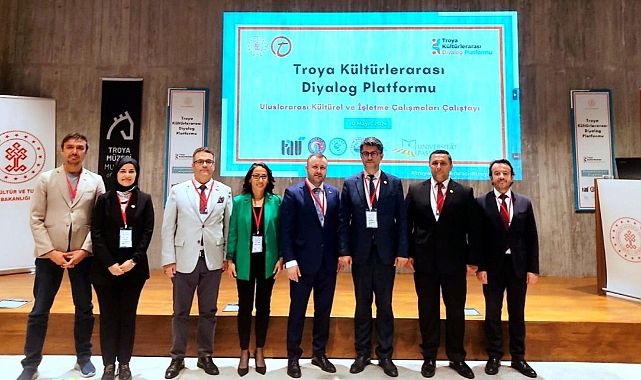"Uluslararası Kültürel ve İşletme Çalışmaları Çalıştayı"