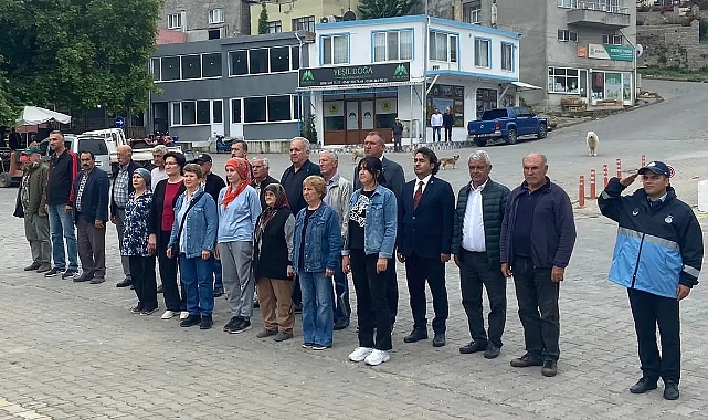 Umurbey'de 19 Mayıs kutlamaları başladı