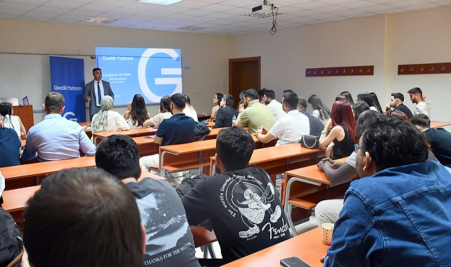 ‘’Üniversitemizle olan aidiyetinizin devam etmesi çok çok önemli’’