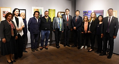 "Uzak&Yakın" etkinliklerinde önemli sergi açılışları