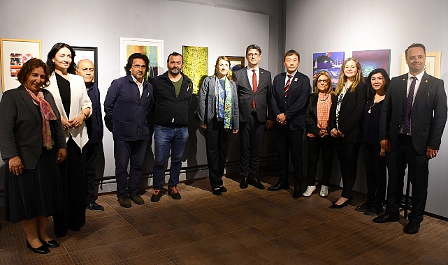 "Uzak&amp;Yakın" etkinliklerinde önemli sergi açılışları