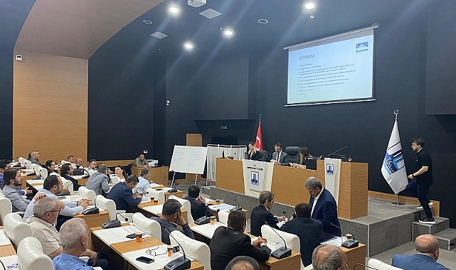 Vali Aktaş, ÇATTAB Başkanı seçildi