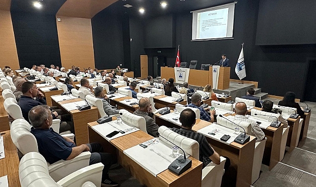 Vali Aktaş muhtarlarla buluştu