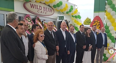 Volkan Temiz, BP Troya İstasyonu açılışına katıldı