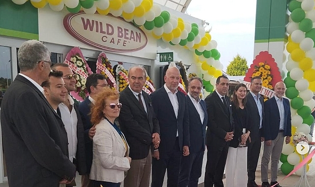 Volkan Temiz, BP Troya İstasyonu açılışına katıldı