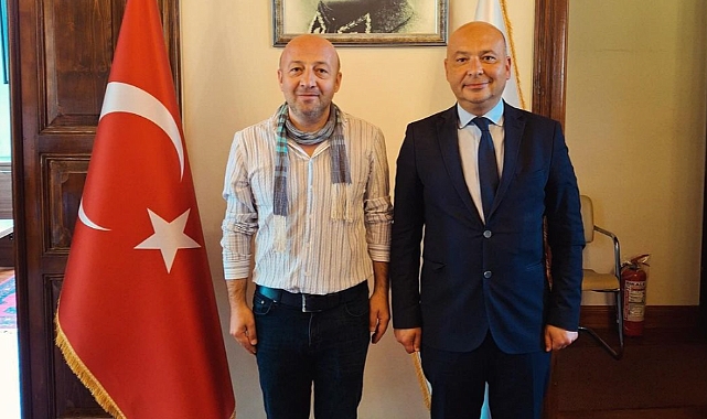 Yahya Göztepe Çanakkale Kültür Varlıklarını Koruma Bölge Kurulu toplantısına katıldı