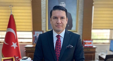 Yenice Kaymakamı Musa Göktaş 1 Mayıs’ı kutladı