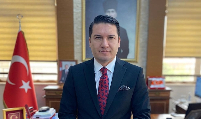 Yenice Kaymakamı Musa Göktaş 1 Mayıs’ı kutladı
