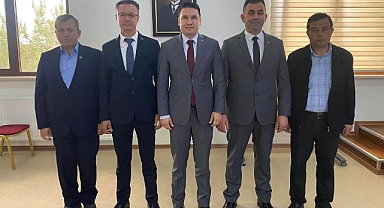 Yenice köylere hizmet götürme birliği genel kurulu gerçekleşti