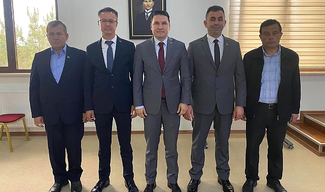 Yenice köylere hizmet götürme birliği genel kurulu gerçekleşti