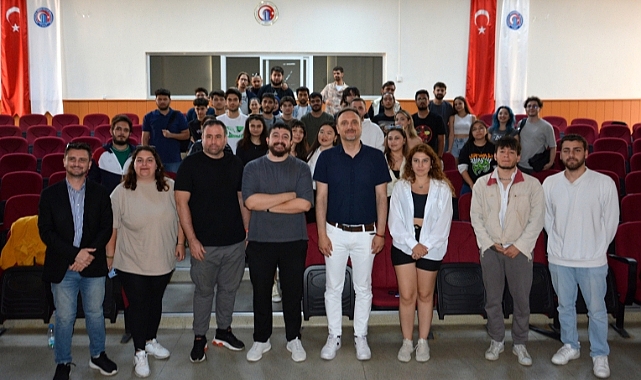 Yönetmen Evrim İnci tecrübelerini paylaştı