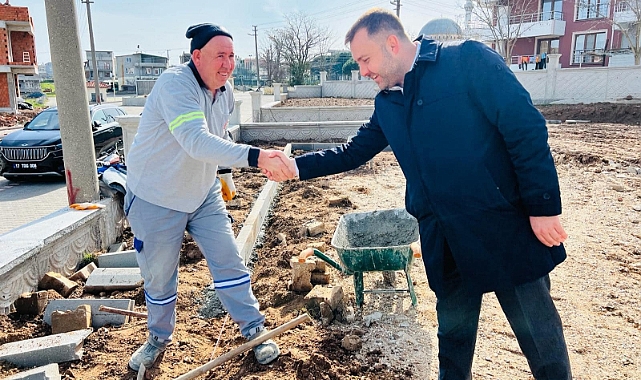 Yüksel'den 1 Mayıs Emek ve Dayanışma Günü mesajı