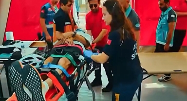 2024 Challenge Gallipoli'de sağlıkçılar hazır bulundu