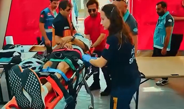 2024 Challenge Gallipoli'de sağlıkçılar hazır bulundu