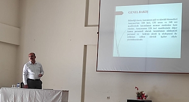 2024 Yılı 1. dönem hizmet İçi eğitim programı başladı