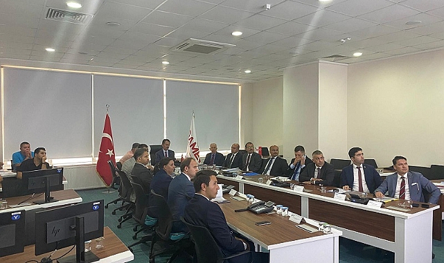 2024 Yılı KÖYDES İl Tahsisat Komisyonu Toplantısı